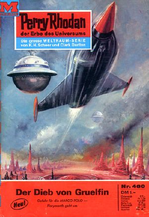 [Perry Rhodan NL 480] • Der Dieb Von Gruelfin